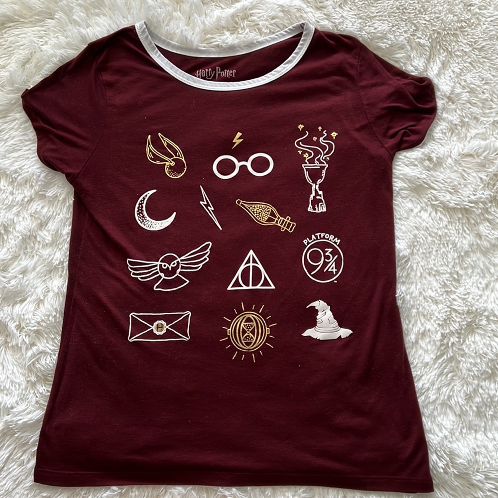 HP⚡️Harry Potter T Shirt